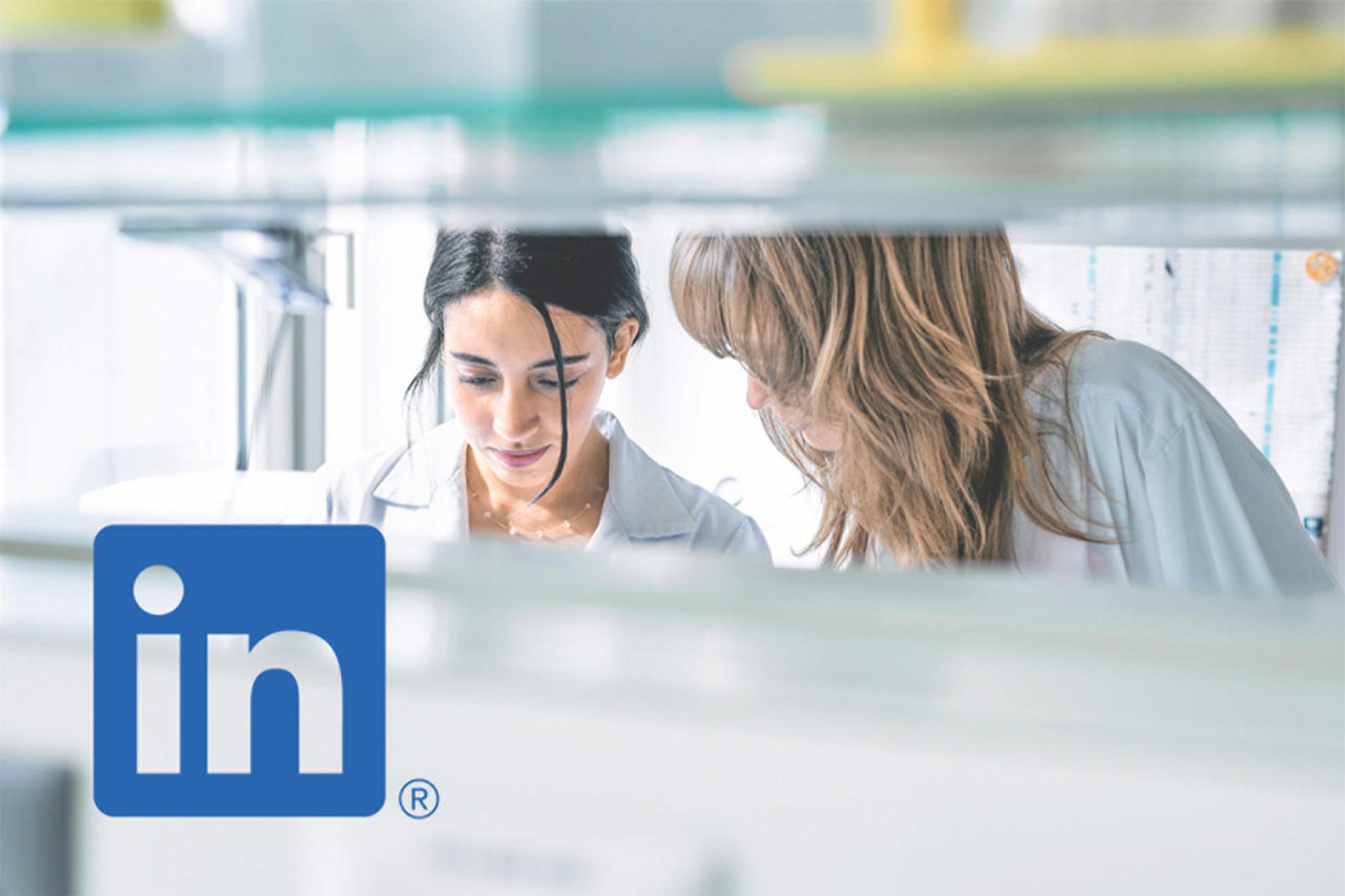 LinkedIn für NFP 79