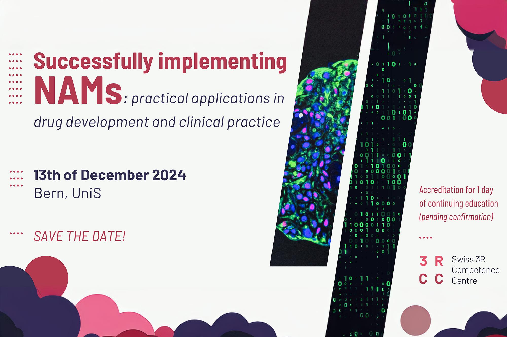 Successfully implementing NAMs