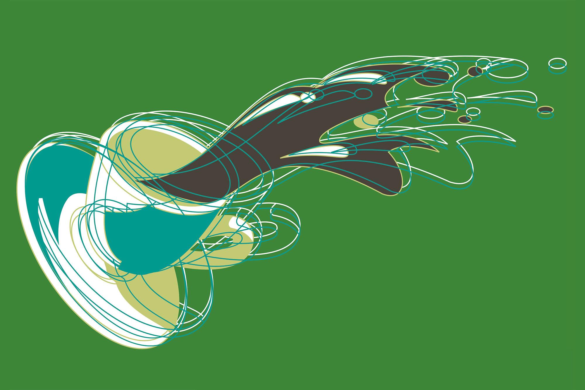 Flyer Wissenschaftscafé Bern Spezial